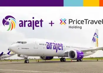 Arajet y PriceTravel Holding anuncian una alianza estratégica