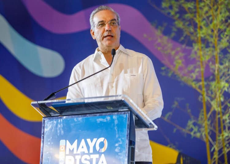 Luis Abinader destaca el dinamismo económico de San Francisco de Macorís
