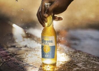 Cerveza sin Alcohol Corona