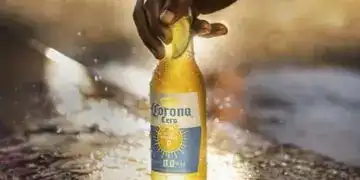 Cerveza sin Alcohol Corona