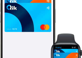 Apple Pay - Tarjetas Qik