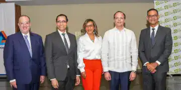 Magin Diaz, Juan Ariel Jimenez, Bredyg Disla, Napoleon Rodriguez, Jaime Aristy.