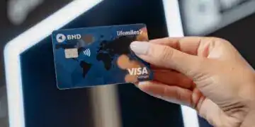 Visa LifeMiles BHD - agosto 2024