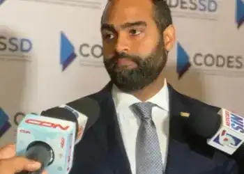 Samuel Sena Presidente del CODESSD