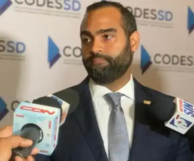Samuel Sena Presidente del CODESSD