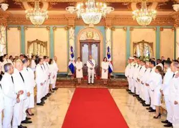 Nuevo Gabinete Luis Abinader