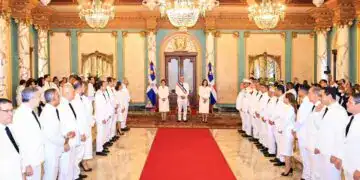 Nuevo Gabinete Luis Abinader