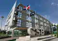 Sede central de la superintendencia de bancos de la República Dominicana