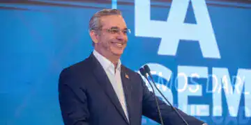 Luis Abinader Zonas Francas