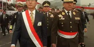 Alberto Fujimori