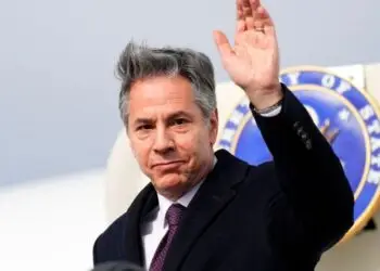 Antony Blinken y Su Visita Protocolar con Tintes Diplomáticos a República Dominicana