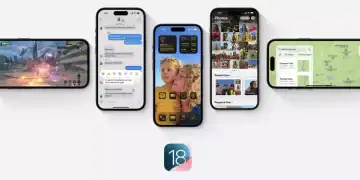 iOS 18: El Futuro del iPhone Ya Está Aquí