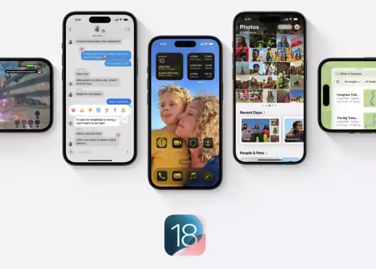 iOS 18: El Futuro del iPhone Ya Está Aquí