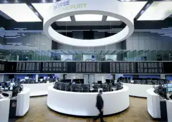 Bolsa Alemana de Valores