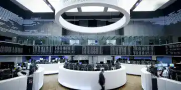 Bolsa Alemana de Valores