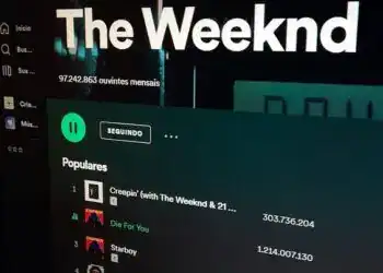 Imagen de lista en Spotify (Fuente:Externa)