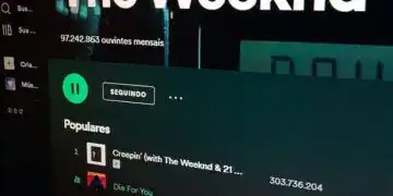 Imagen de lista en Spotify (Fuente:Externa)