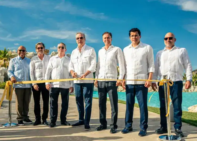 Inauguran El Dorado Park en Cap Cana, con una inversión de US$100 millones