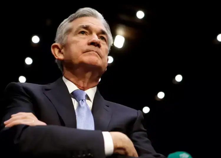 Jerome Powell