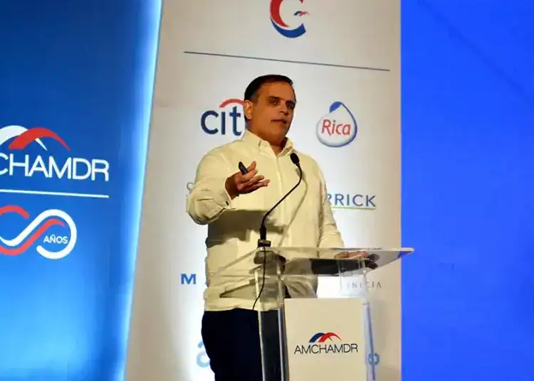 El ministro de Hacienda, José Manuel Vicente, expuso recientemente los retos fiscales que enfrenta la República Dominicana