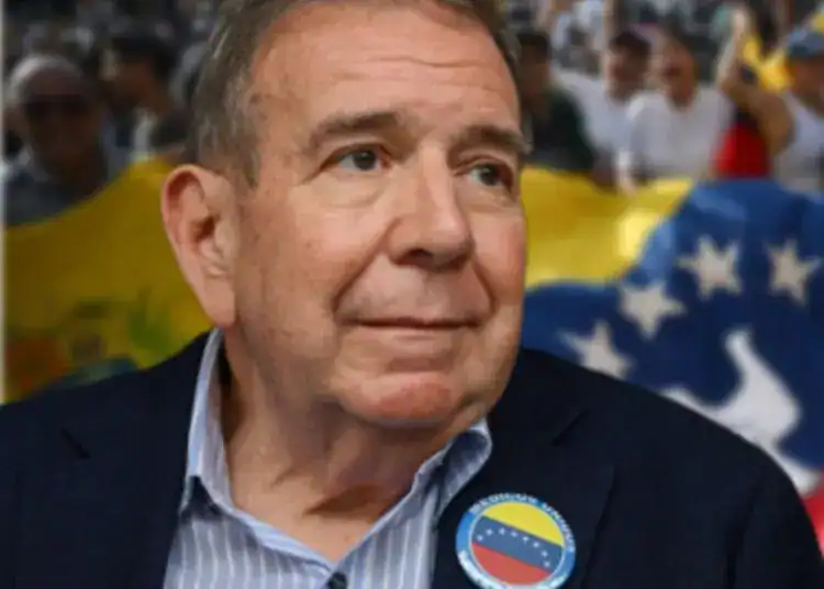 Edmundo González Urrutia