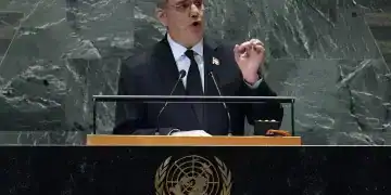 Abinader en la ONU