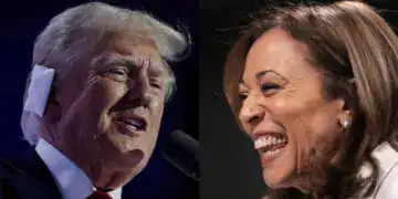 debate presidencial en Filadelfia