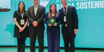 Banreservas Recibe Premio Internacional