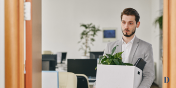 Me despidieron del trabajo: ¿Ahora qué hago?