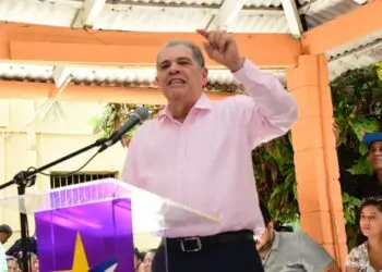 ¿Crisis Interna en el PLD? Amarante Baret Alza la Voz Ante Renuncia de Marino Collante