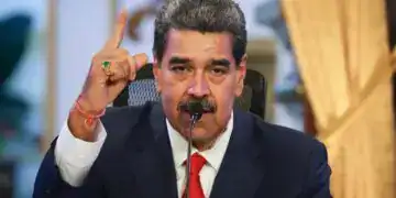 Nicolas Maduro