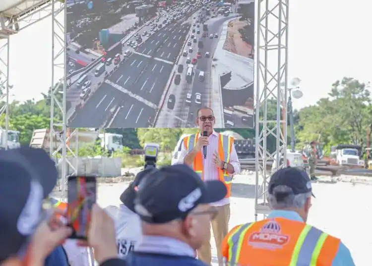 La ampliación de la Autopista Duarte