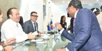 José Ignacio Paliza, presidente del PRM