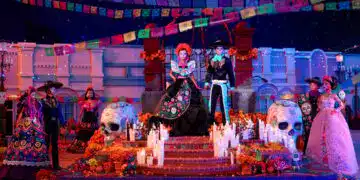 Barbie Día de Muertos