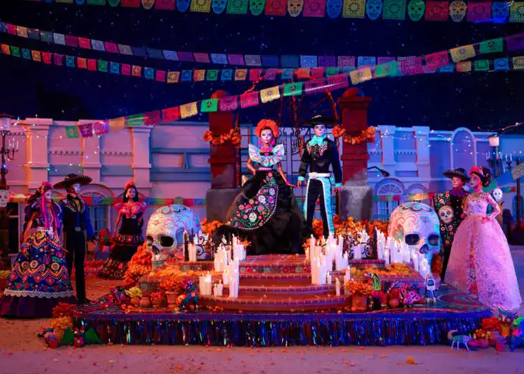 Barbie Día de Muertos