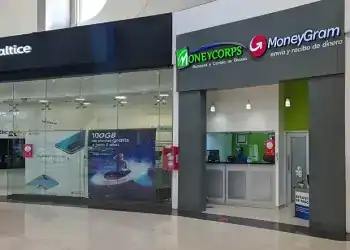 Casas de cambio Santo Domingo