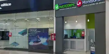 Casas de cambio Santo Domingo