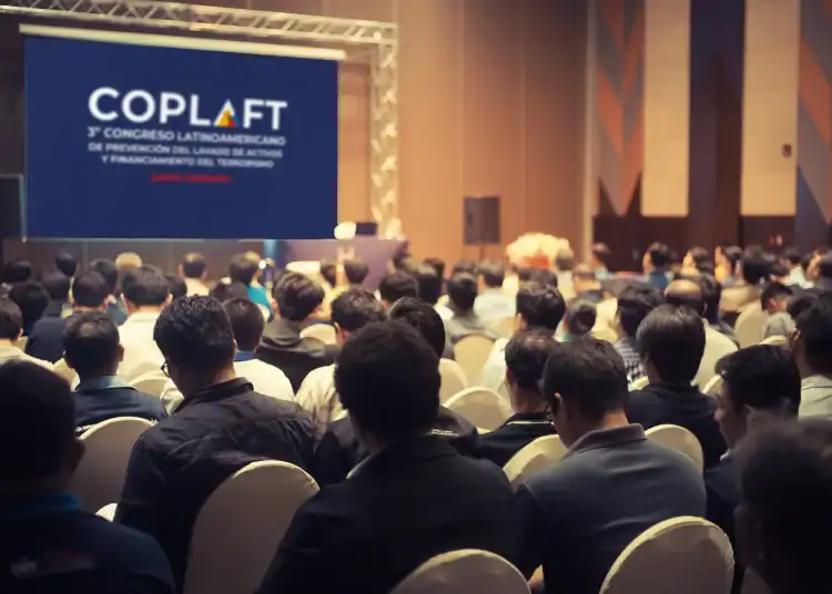 Imagen congreso COPLAFT