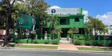 Casa Nacional Fuerza del Pueblo