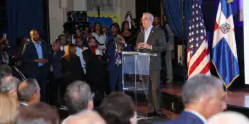 Luis Abinader en la ONU