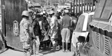 Frontera Haiti - RD