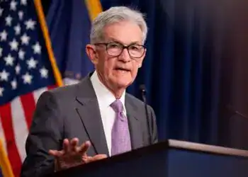 Fed Chair Jerome Powell Photo: Andrew Harnik/Getty Images