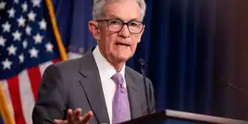 Fed Chair Jerome Powell Photo: Andrew Harnik/Getty Images
