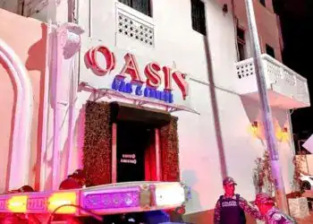 interior-y-policia-cierra-ocho-negocios-este-fin-de-semana--focus-(Fuente: Externa)