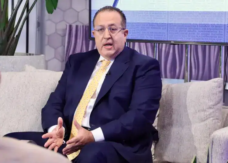 Magín Díaz (Fuente: Externa)