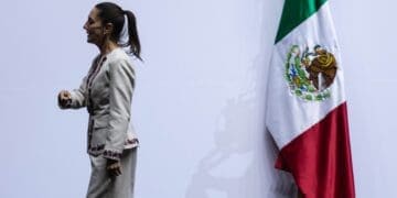 Ciudad de México, México 15 de agosto de 2024. Claudia Sheinbaum Pardo, elegida presidenta de México para el ciclo 2024-2030 en un evento luego de recibir su certificado de mayoría como la próxima presidenta de México