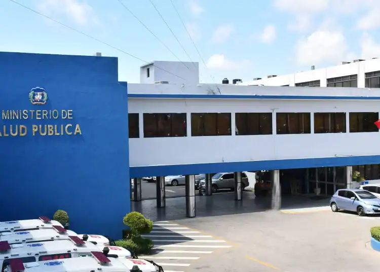Ministerio de Salud Púbica de República Dominicana