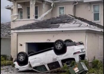 Impacto del Huracan Milton en Florida