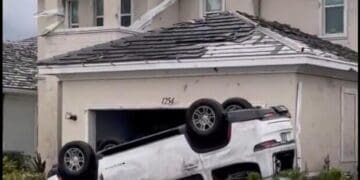 Impacto del Huracan Milton en Florida