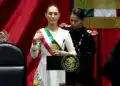Claudia Sheinbaum asume la presidencia de México